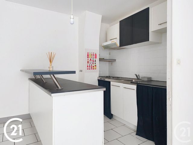 Appartement F2 &agrave; vendre - 2 pi&egrave;ces - 43,35 m2 - Rouen - 76 - HAUTE-NORMANDIE