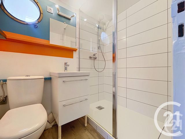 Appartement Studio &agrave; vendre - 1 pi&egrave;ce - 21,26 m2 - Rouen - 76 - HAUTE-NORMANDIE