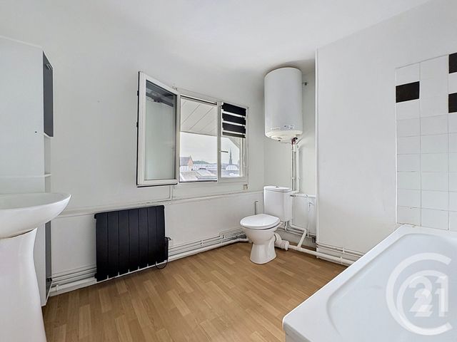 Appartement F1 &agrave; louer - 1 pi&egrave;ce - 26,80 m2 - Rouen - 76 - HAUTE-NORMANDIE