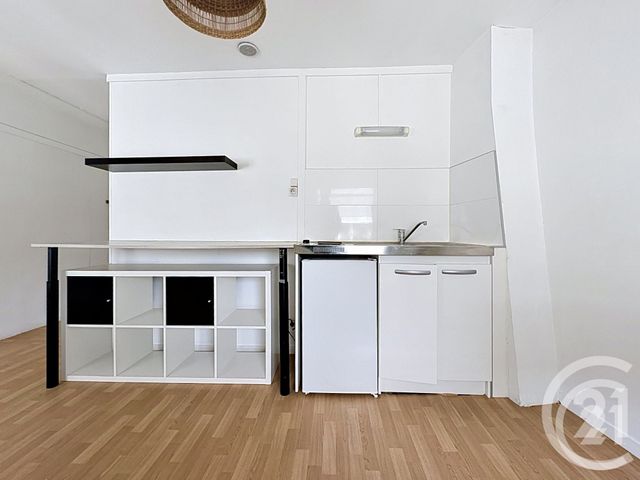 Appartement F1 &agrave; louer - 1 pi&egrave;ce - 26,80 m2 - Rouen - 76 - HAUTE-NORMANDIE