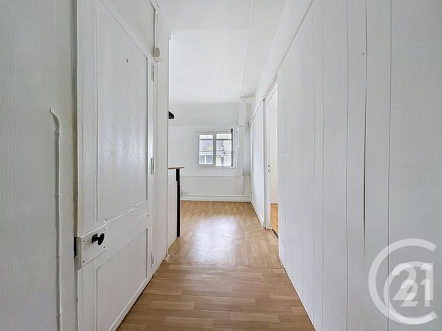 Appartement F1 &agrave; louer - 1 pi&egrave;ce - 26,80 m2 - Rouen - 76 - HAUTE-NORMANDIE