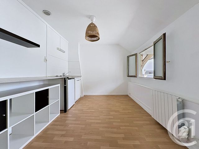 Appartement F1 &agrave; louer - 1 pi&egrave;ce - 26,80 m2 - Rouen - 76 - HAUTE-NORMANDIE