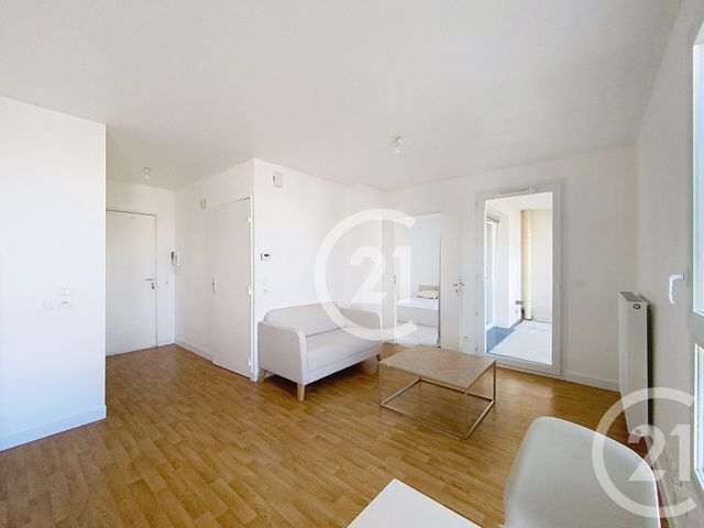 Appartement F2 &agrave; louer - 2 pi&egrave;ces - 39,06 m2 - Rouen - 76 - HAUTE-NORMANDIE