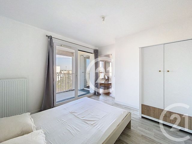 Appartement F2 &agrave; louer - 2 pi&egrave;ces - 39,06 m2 - Rouen - 76 - HAUTE-NORMANDIE