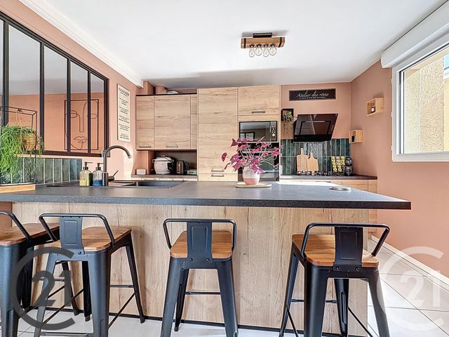 Maison &agrave; vendre - 5 pi&egrave;ces - 105 m2 - Rouen - 76 - HAUTE-NORMANDIE