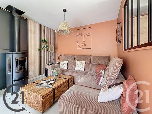 Maison &agrave; vendre - 5 pi&egrave;ces - 105 m2 - Rouen - 76 - HAUTE-NORMANDIE