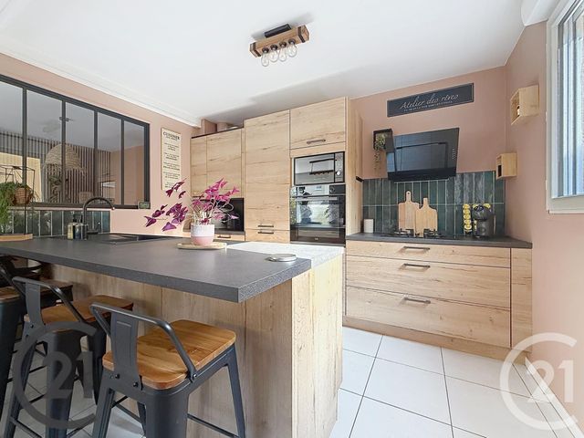 Maison &agrave; vendre - 5 pi&egrave;ces - 105 m2 - Rouen - 76 - HAUTE-NORMANDIE