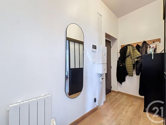 Appartement F2 &agrave; vendre - 2 pi&egrave;ces - 32,55 m2 - Rouen - 76 - HAUTE-NORMANDIE