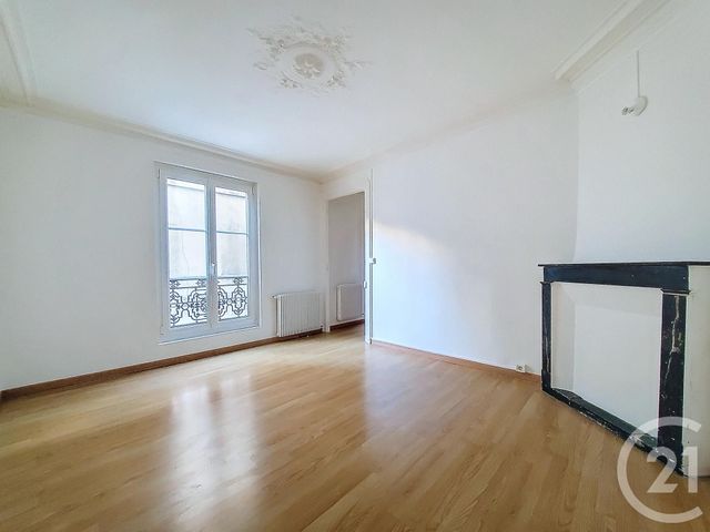 Appartement &agrave; louer - 3 pi&egrave;ces - 52,86 m2 - Rouen - 76 - HAUTE-NORMANDIE