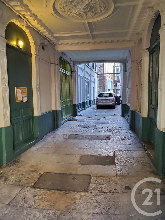 Appartement &agrave; louer - 3 pi&egrave;ces - 52,86 m2 - Rouen - 76 - HAUTE-NORMANDIE