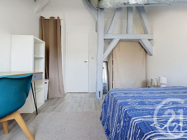 Appartement F2 &agrave; louer - 2 pi&egrave;ces - 39,43 m2 - Rouen - 76 - HAUTE-NORMANDIE