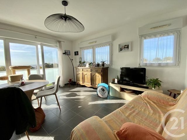 appartement - MONT ST AIGNAN - 76