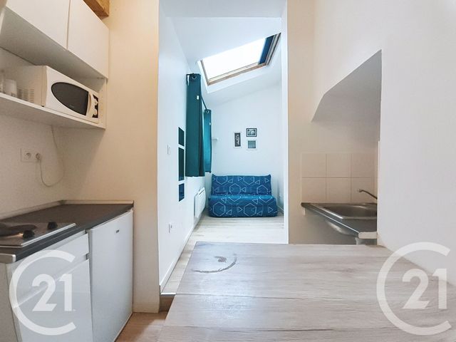 Appartement F1 &agrave; vendre - 1 pi&egrave;ce - 13,35 m2 - Rouen - 76 - HAUTE-NORMANDIE