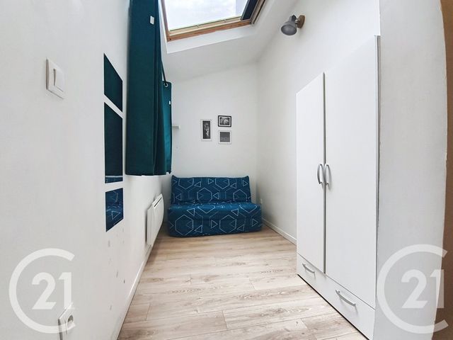 Appartement F1 &agrave; vendre - 1 pi&egrave;ce - 13,35 m2 - Rouen - 76 - HAUTE-NORMANDIE