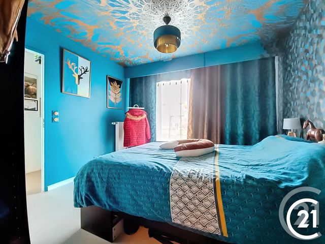 Appartement &agrave; vendre - 3 pi&egrave;ces - 70,18 m2 - Rouen - 76 - HAUTE-NORMANDIE