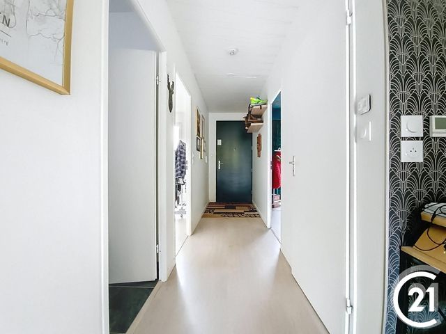 Appartement &agrave; vendre - 3 pi&egrave;ces - 70,18 m2 - Rouen - 76 - HAUTE-NORMANDIE