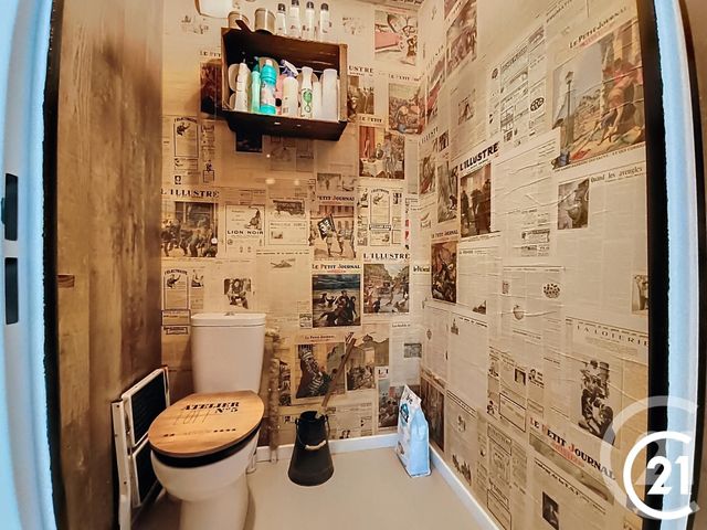 Appartement &agrave; vendre - 3 pi&egrave;ces - 70,18 m2 - Rouen - 76 - HAUTE-NORMANDIE