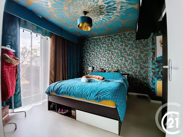 Appartement &agrave; vendre - 3 pi&egrave;ces - 70,18 m2 - Rouen - 76 - HAUTE-NORMANDIE