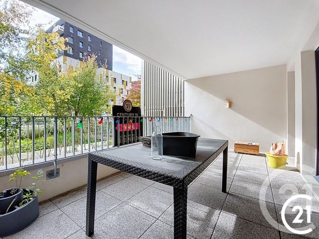 Appartement &agrave; vendre - 3 pi&egrave;ces - 70,18 m2 - Rouen - 76 - HAUTE-NORMANDIE