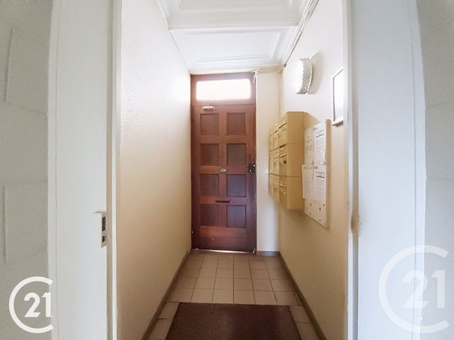 Appartement &agrave; vendre - 2 pi&egrave;ces - 31,20 m2 - Rouen - 76 - HAUTE-NORMANDIE