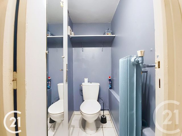 Appartement &agrave; vendre - 2 pi&egrave;ces - 31,20 m2 - Rouen - 76 - HAUTE-NORMANDIE