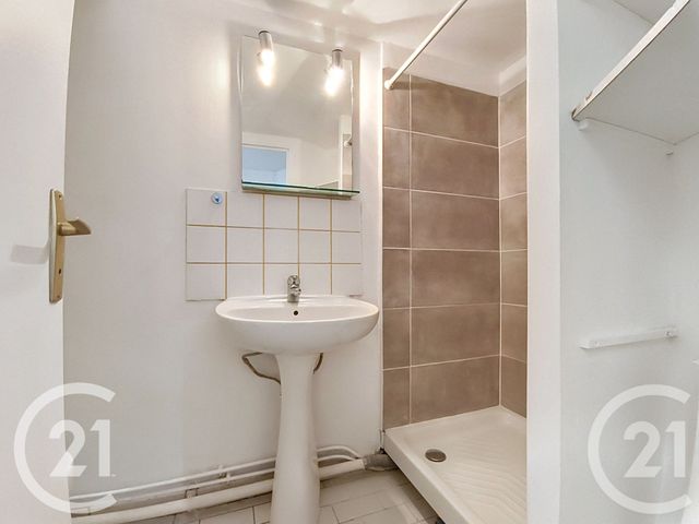 Appartement F1 &agrave; vendre - 1 pi&egrave;ce - 12,27 m2 - Rouen - 76 - HAUTE-NORMANDIE