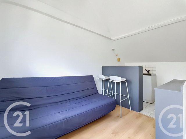 Appartement F1 &agrave; vendre - 1 pi&egrave;ce - 12,27 m2 - Rouen - 76 - HAUTE-NORMANDIE