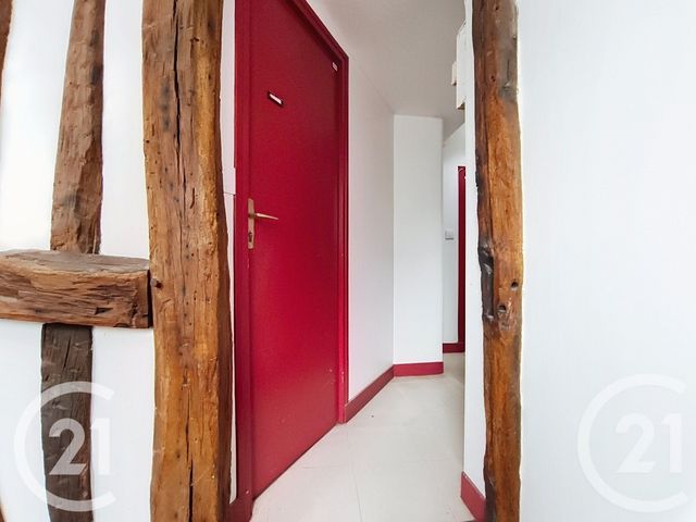 Appartement F1 &agrave; vendre - 1 pi&egrave;ce - 12,27 m2 - Rouen - 76 - HAUTE-NORMANDIE