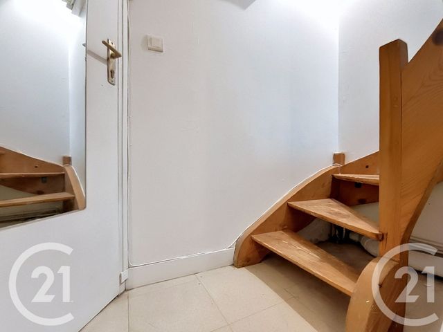 Appartement F1 &agrave; vendre - 1 pi&egrave;ce - 12,27 m2 - Rouen - 76 - HAUTE-NORMANDIE