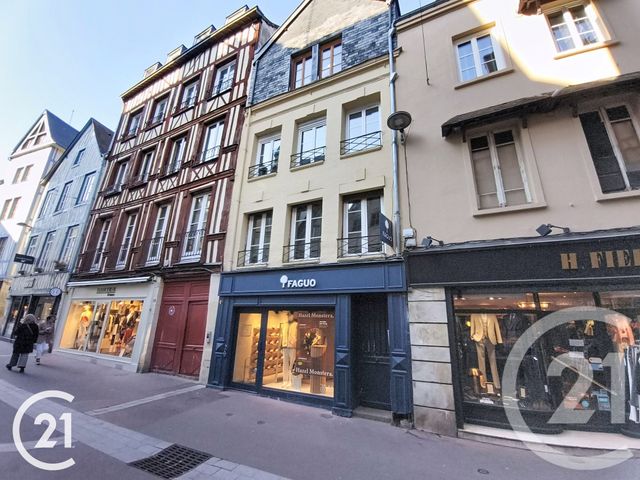 appartement - ROUEN - 76