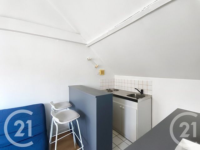 Appartement F1 &agrave; vendre - 1 pi&egrave;ce - 12,27 m2 - Rouen - 76 - HAUTE-NORMANDIE