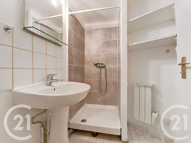 Appartement F1 &agrave; vendre - 1 pi&egrave;ce - 12,27 m2 - Rouen - 76 - HAUTE-NORMANDIE