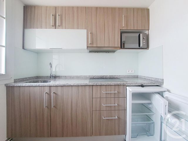 Appartement Studio &agrave; louer - 1 pi&egrave;ce - 25,95 m2 - Rouen - 76 - HAUTE-NORMANDIE