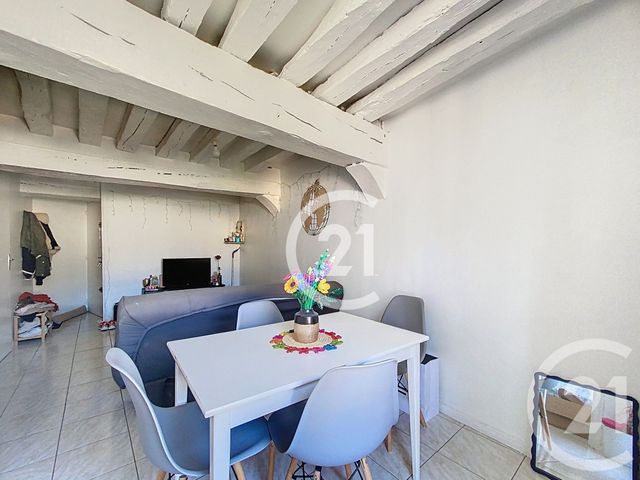 Appartement T2 &agrave; louer - 2 pi&egrave;ces - 31,53 m2 - Rouen - 76 - HAUTE-NORMANDIE