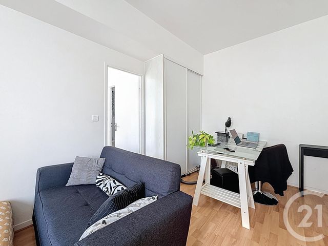 Appartement F2 &agrave; vendre - 2 pi&egrave;ces - 42,76 m2 - Rouen - 76 - HAUTE-NORMANDIE
