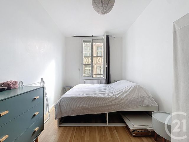 Appartement F2 &agrave; vendre - 2 pi&egrave;ces - 42,76 m2 - Rouen - 76 - HAUTE-NORMANDIE