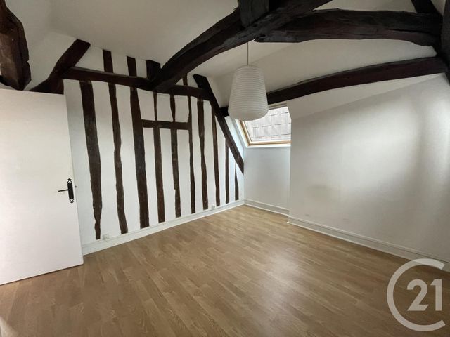 Appartement F3 &agrave; louer - 3 pi&egrave;ces - 65,87 m2 - Rouen - 76 - HAUTE-NORMANDIE