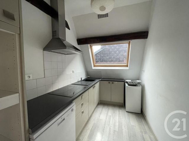 Appartement F3 &agrave; louer - 3 pi&egrave;ces - 65,87 m2 - Rouen - 76 - HAUTE-NORMANDIE