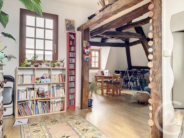 Appartement F3 &agrave; louer - 3 pi&egrave;ces - 65,87 m2 - Rouen - 76 - HAUTE-NORMANDIE