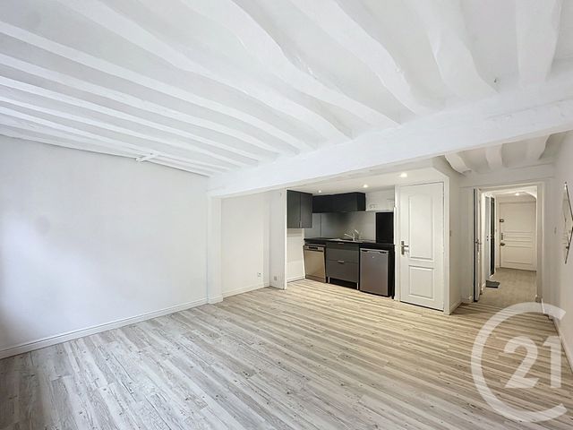 Appartement F2 &agrave; vendre - 2 pi&egrave;ces - 42 m2 - Rouen - 76 - HAUTE-NORMANDIE
