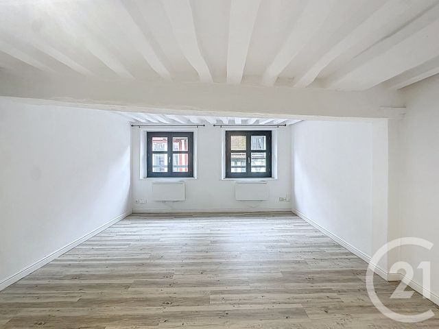 Appartement F2 &agrave; vendre - 2 pi&egrave;ces - 42 m2 - Rouen - 76 - HAUTE-NORMANDIE