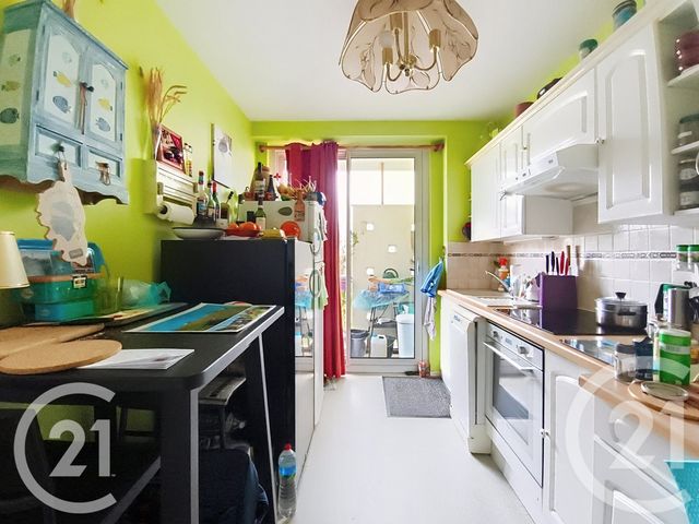 Appartement F3 &agrave; vendre - 3 pi&egrave;ces - 57 m2 - Mont St Aignan - 76 - HAUTE-NORMANDIE