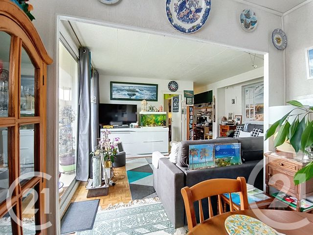 Appartement F3 &agrave; vendre - 3 pi&egrave;ces - 57 m2 - Mont St Aignan - 76 - HAUTE-NORMANDIE