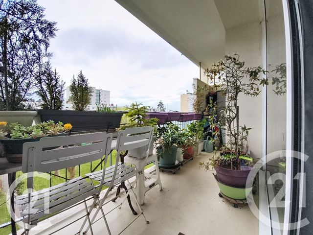 Appartement F3 &agrave; vendre - 3 pi&egrave;ces - 57 m2 - Mont St Aignan - 76 - HAUTE-NORMANDIE