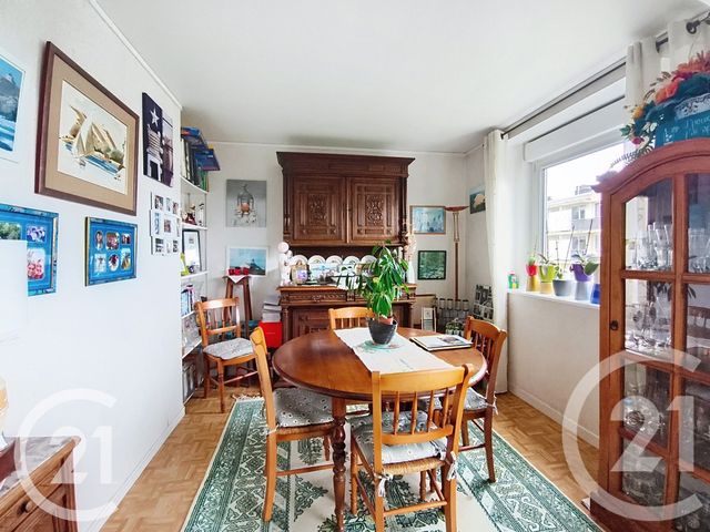 Appartement F3 &agrave; vendre - 3 pi&egrave;ces - 57 m2 - Mont St Aignan - 76 - HAUTE-NORMANDIE