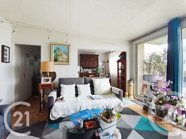 Appartement F3 &agrave; vendre - 3 pi&egrave;ces - 57 m2 - Mont St Aignan - 76 - HAUTE-NORMANDIE