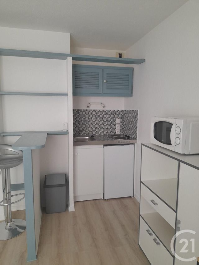 Appartement Studio &agrave; louer - 1 pi&egrave;ce - 22,11 m2 - Rouen - 76 - HAUTE-NORMANDIE