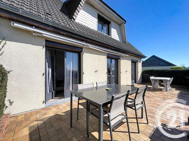 maison - LES MONTS DU ROUMOIS - 27
