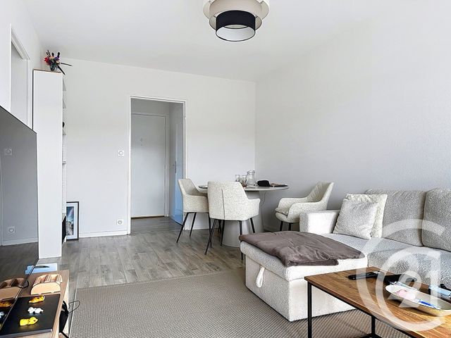 Appartement F2 &agrave; vendre - 3 pi&egrave;ces - 49,52 m2 - Deville Les Rouen - 76 - HAUTE-NORMANDIE