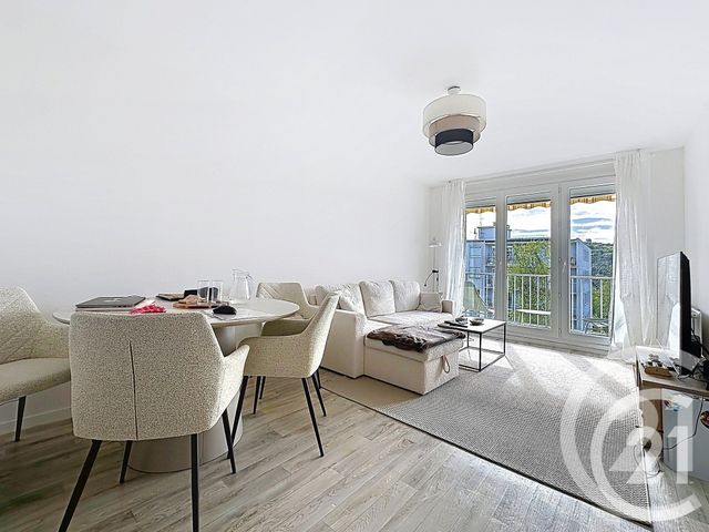 Appartement F2 à vendre DEVILLE LES ROUEN